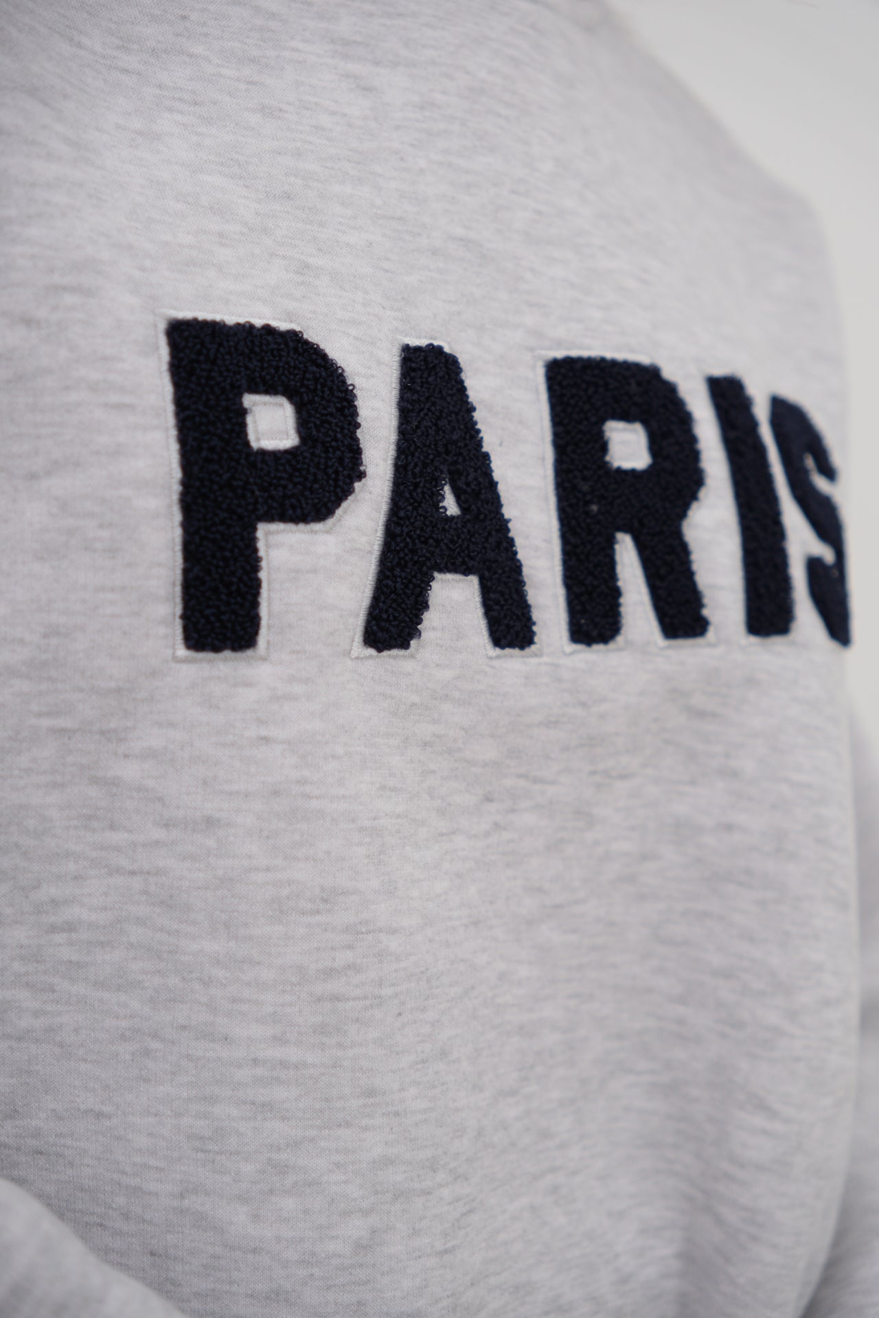 Paris Sweater Grijs