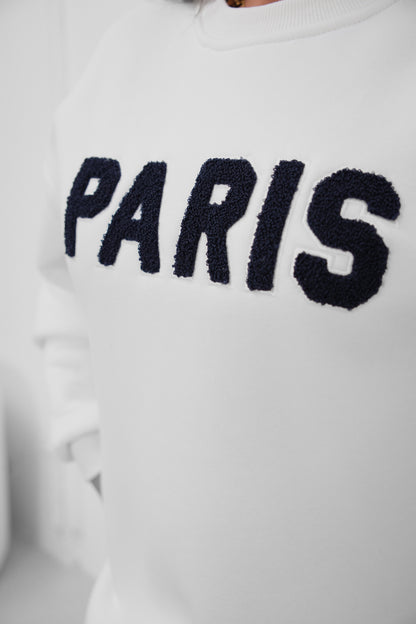Paris Sweater Wit