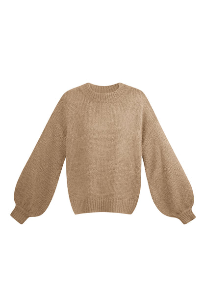 Olivia Comfy Sweater
