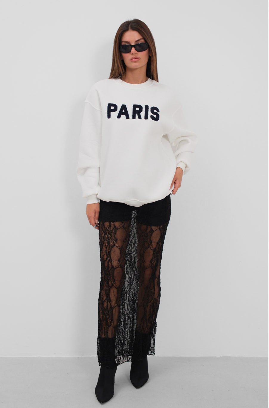 Paris Sweater Wit