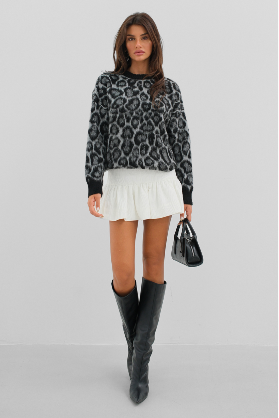 Leopard Sweater